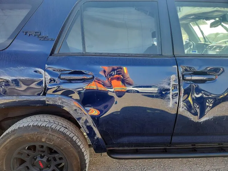 2023 TOYOTA 4RUNNER TRD OFF-ROAD PREMIUM  