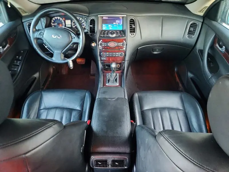 2017 INFINITI QX50 BASE  