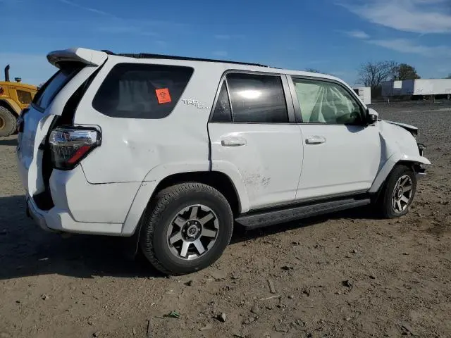 2024 TOYOTA 4RUNNER SR5/SR5 PREMIUM  