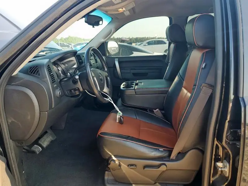 2013 GMC SIERRA C1500 SLE  