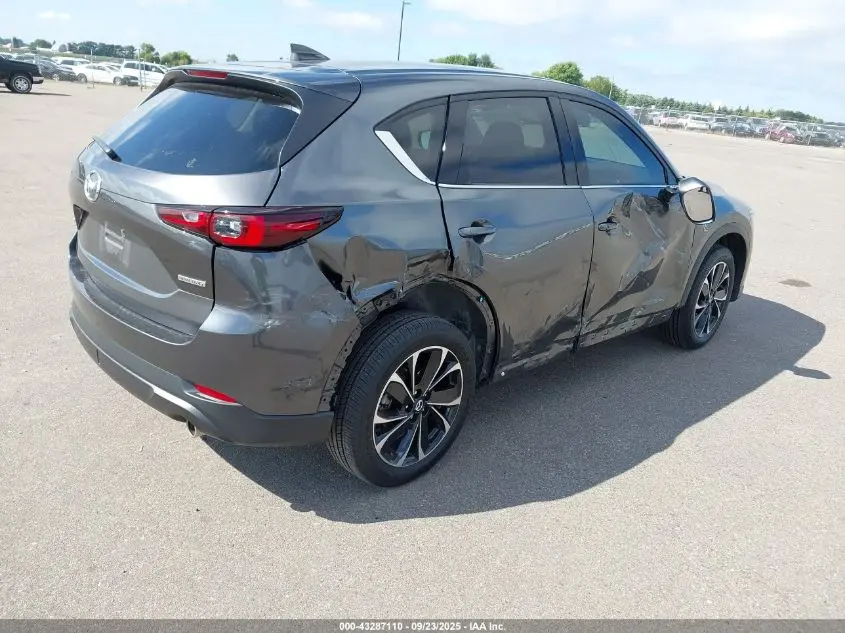 2023 MAZDA CX-5 2.5 S PREMIUM PLUS