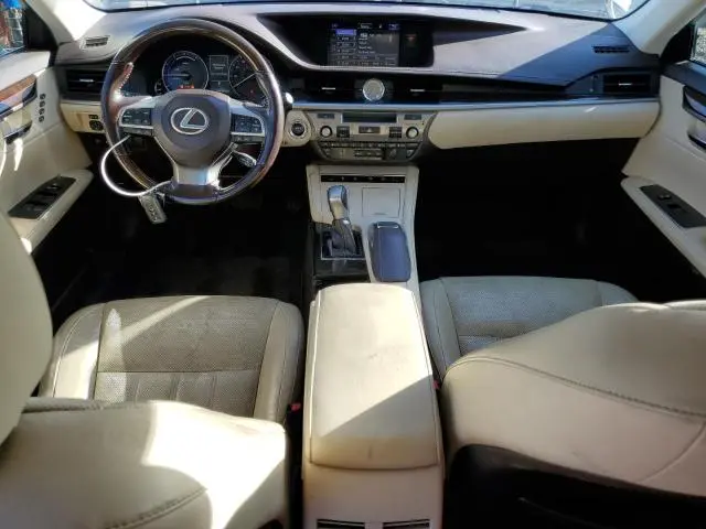 2016 LEXUS ES 300H  