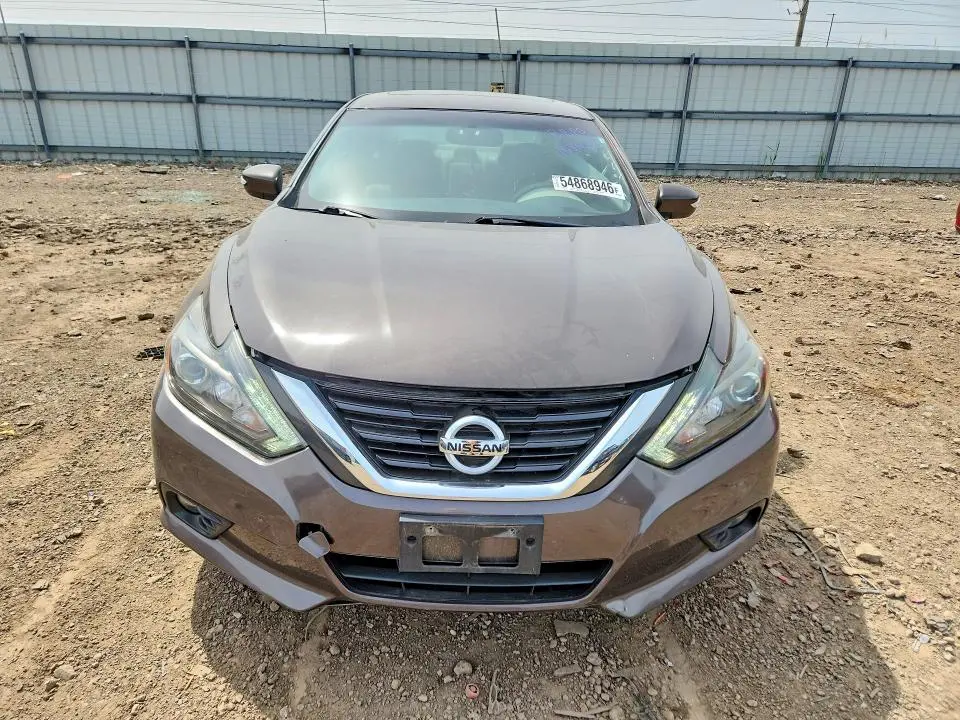 2017 NISSAN ALTIMA 3.5 SR  