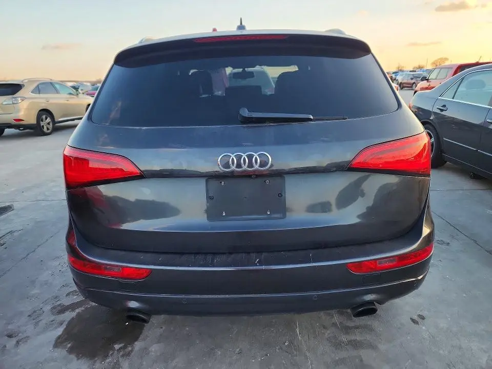 2014 AUDI Q5 PREMIUM PLUS  
