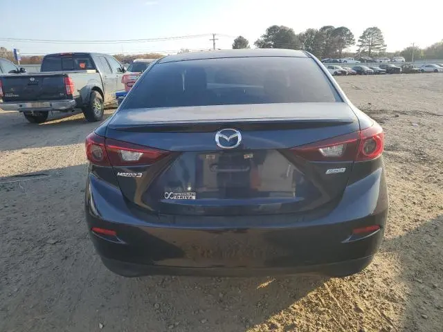 2015 MAZDA 3 TOURING  