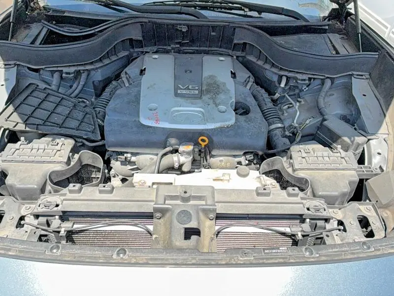 2015 INFINITI QX70 BASE  