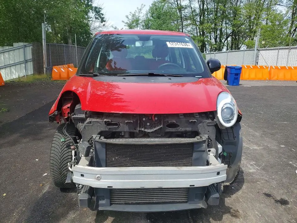 2014 FIAT 500L POP  