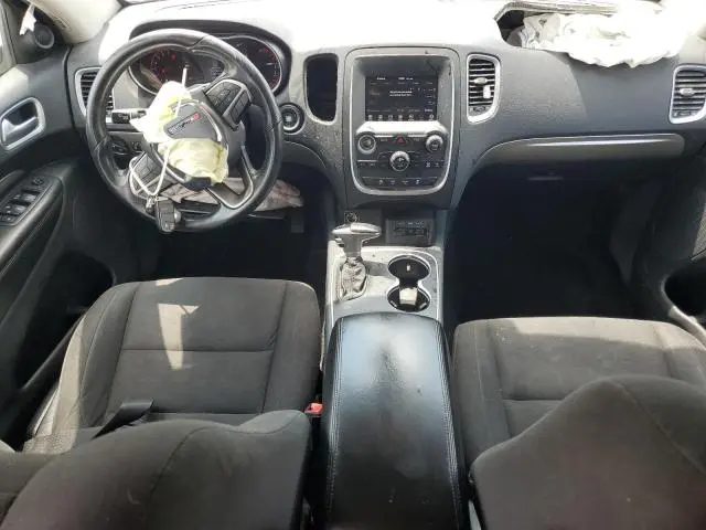 2019 DODGE DURANGO SXT  