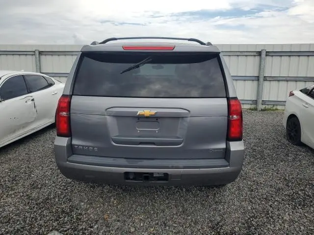 2019 CHEVROLET TAHOE C1500 LS  