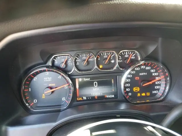 2015 GMC SIERRA K1500 SLE  