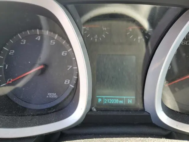 2014 CHEVROLET EQUINOX LS  