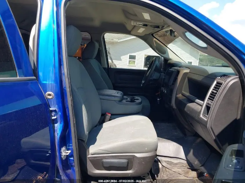 2019 RAM 1500 CLASSIC  