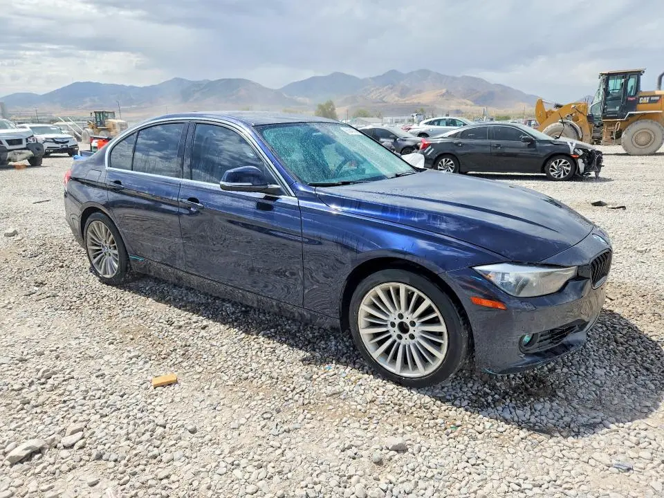 2014 BMW 328 XI SULEV  