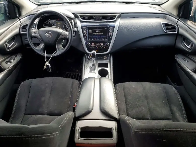 2021 NISSAN MURANO SV  