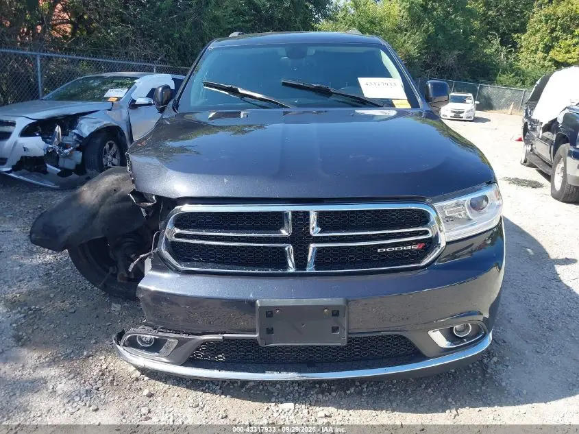 2014 DODGE DURANGO SXT