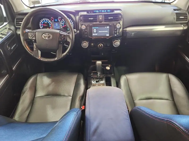 2014 TOYOTA 4RUNNER TRAIL PREMIUM  