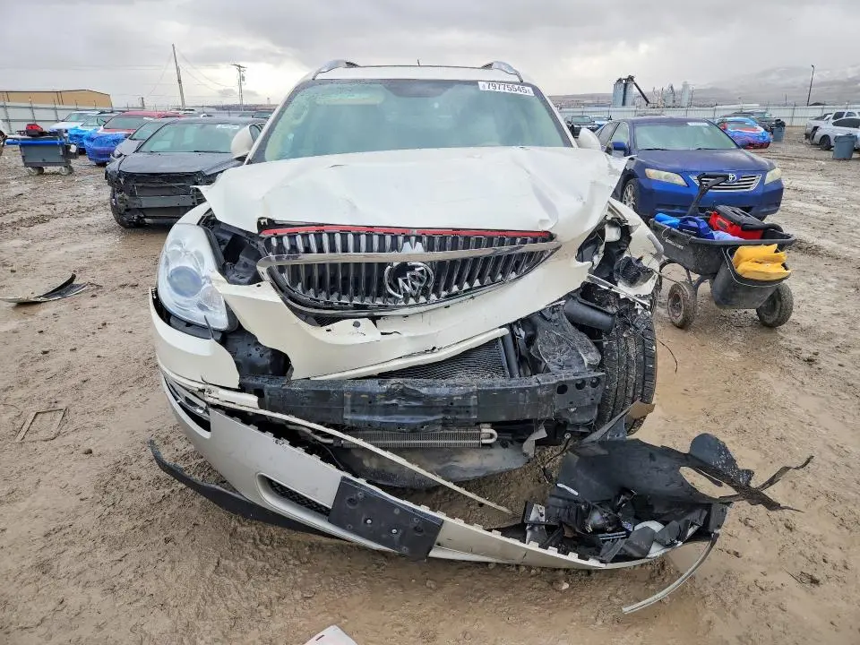 2012 BUICK ENCLAVE   