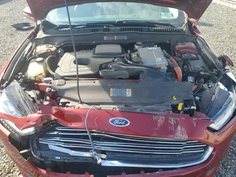 2014 FORD FUSION SE HYBRID  