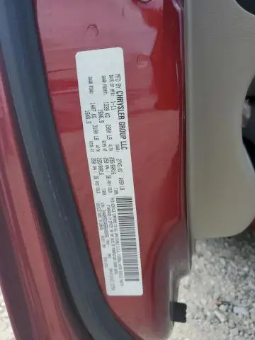 2011 CHRYSLER TOWN & COUNTRY TOURING  