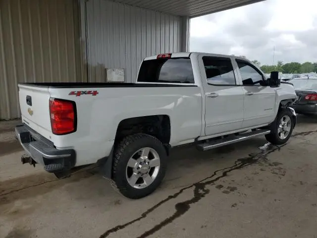 2016 CHEVROLET SILVERADO K2500 HEAVY DUTY LT  