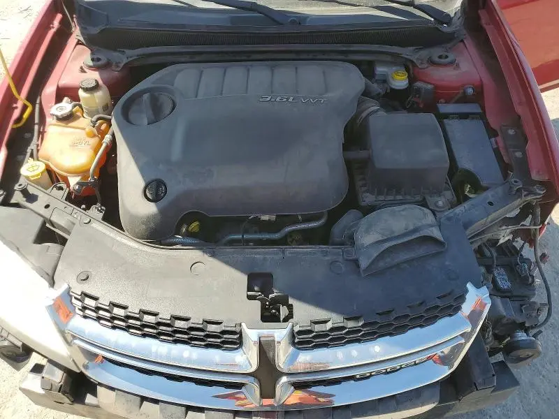 2012 DODGE AVENGER SE  