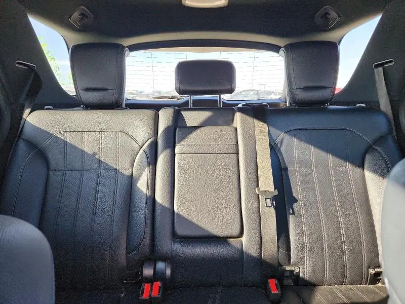 2016 MERCEDES-BENZ GLE 350  