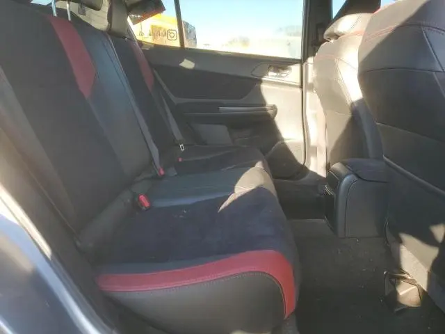 2017 SUBARU WRX STI  