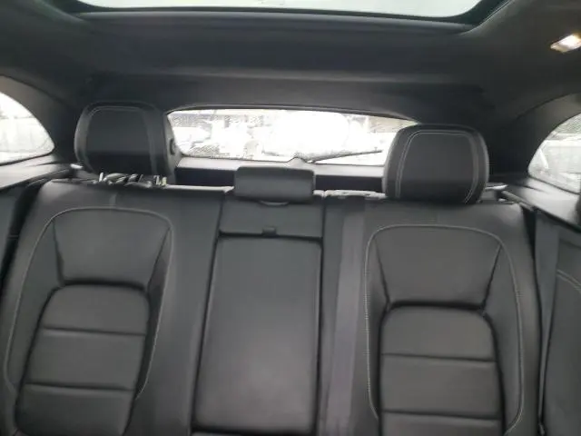 2020 JAGUAR F-PACE S  