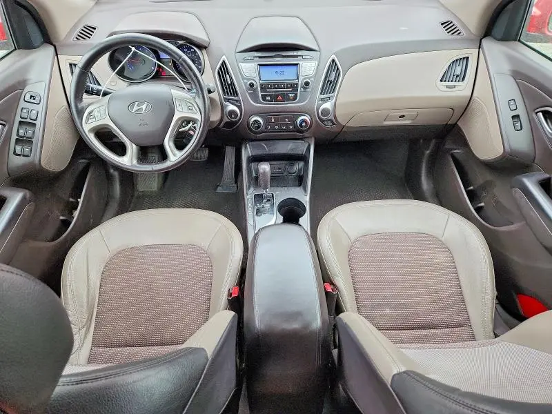 2012 HYUNDAI TUCSON GLS  