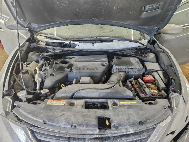 2018 NISSAN ALTIMA 2.5  