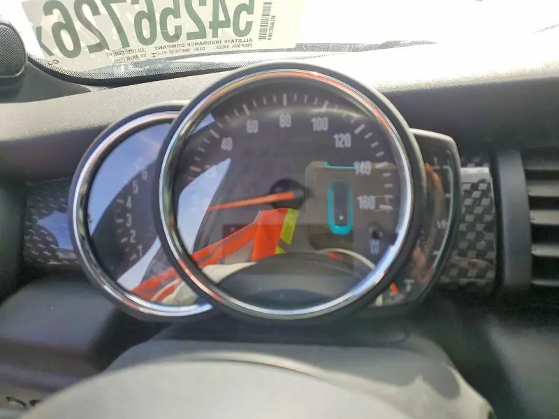 2018 MINI COOPER S  