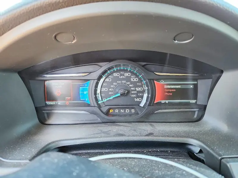 2015 FORD FLEX SEL  