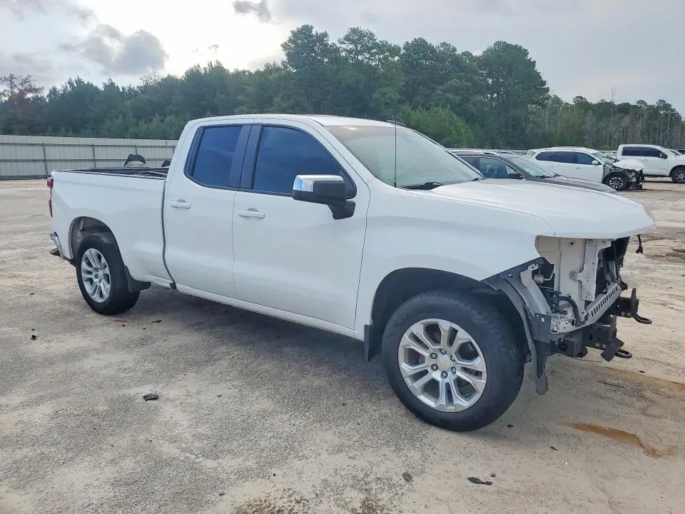 2020 CHEVROLET SILVERADO K1500 LT  