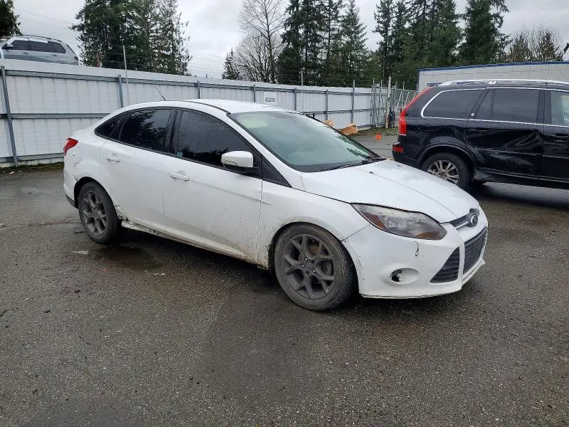 2014 FORD FOCUS S  