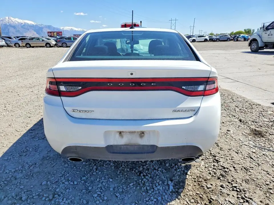 2013 DODGE DART SXT  