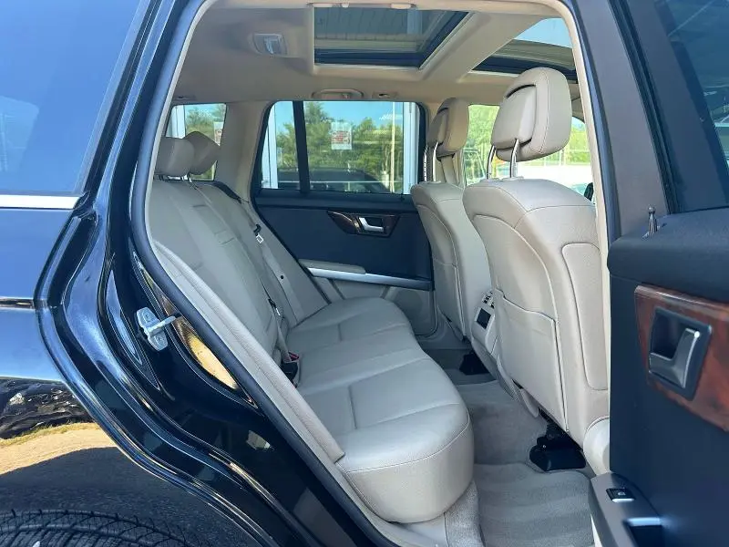 2012 MERCEDES-BENZ GLK 350 4MATIC  
