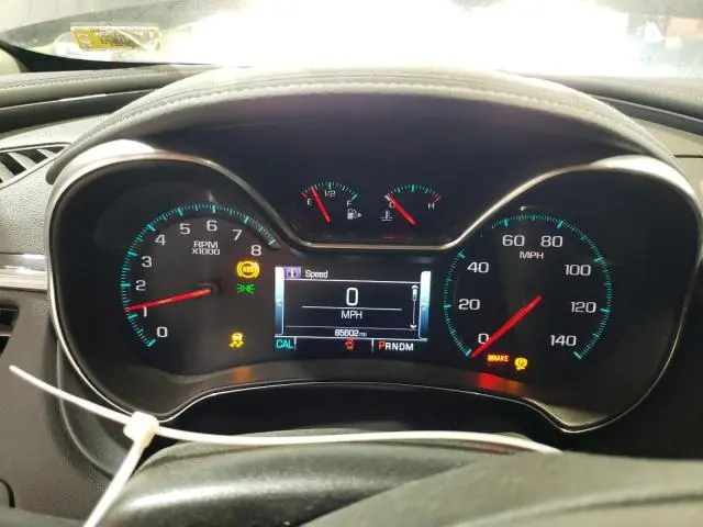 2019 CHEVROLET IMPALA PREMIER  