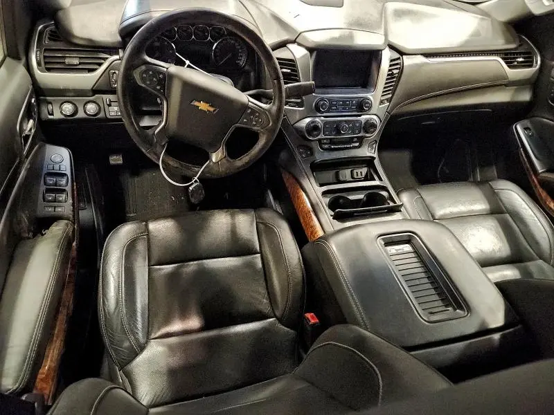 2019 CHEVROLET TAHOE K1500 PREMIER  