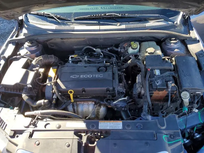 2013 CHEVROLET CRUZE LS  