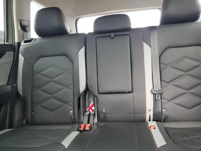 2025 VOLKSWAGEN ATLAS PEAK EDITION SE  