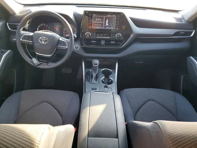 2020 TOYOTA HIGHLANDER L  