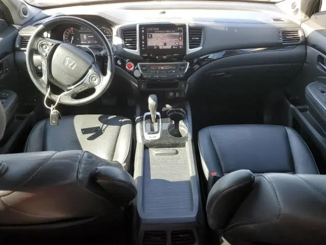 2019 HONDA RIDGELINE RTL  