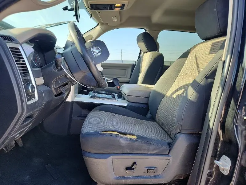 2012 DODGE RAM 1500 SLT  