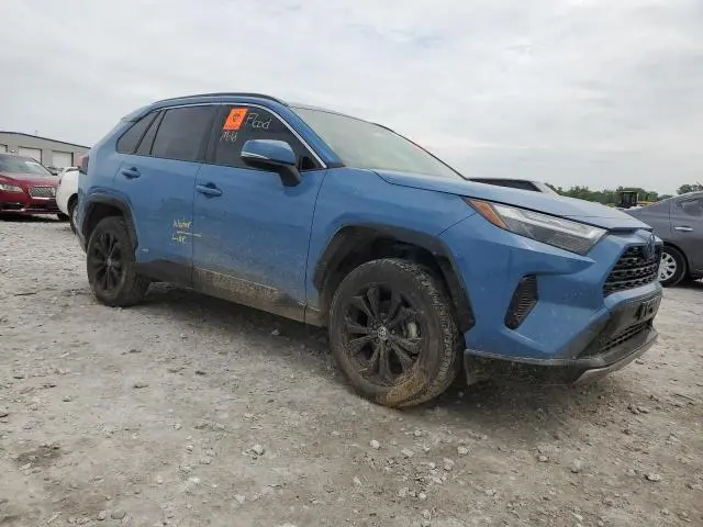 2023 TOYOTA RAV4 SE  