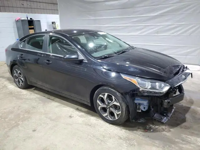 2019 KIA FORTE FE  
