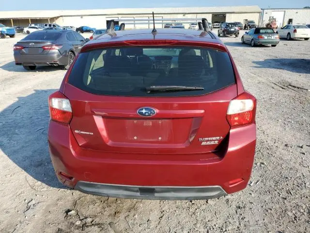 2013 SUBARU IMPREZA PREMIUM  