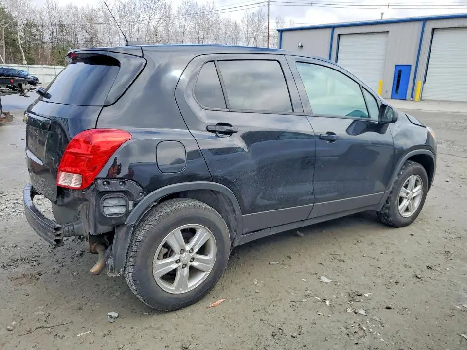 2020 CHEVROLET TRAX LS  