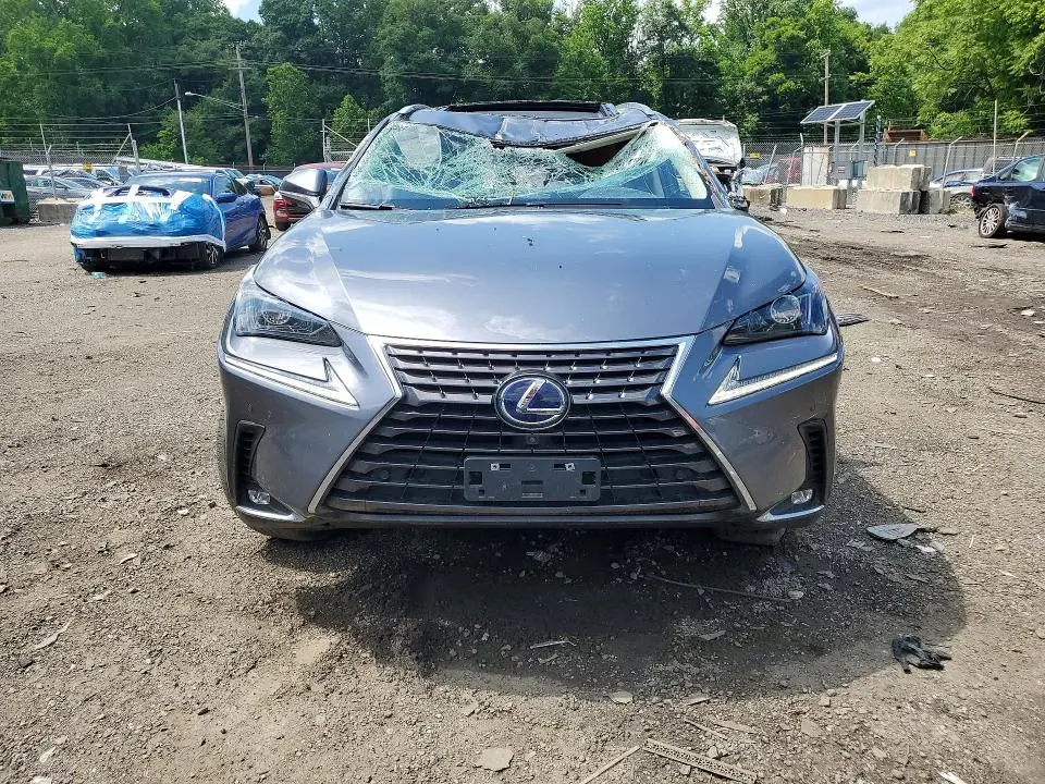 2021 LEXUS NX 300H BASE  