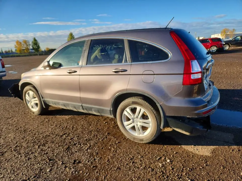 2011 HONDA CR-V EXL  