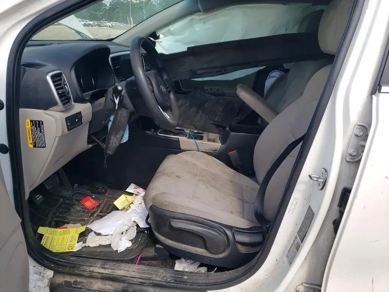 2022 KIA SPORTAGE LX  